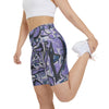 Islands of Memory Women's Workout Shorts