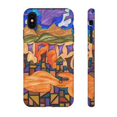 Ember Homes Phone Case