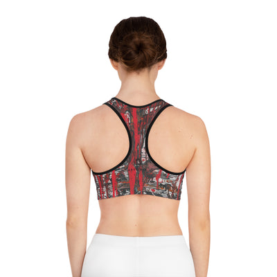Requiem Woman's Sports Bra