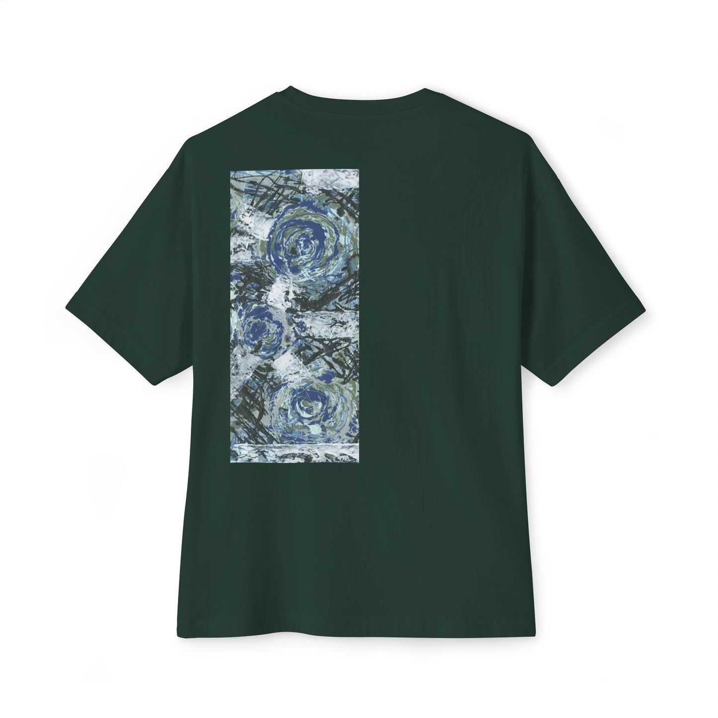 Blue Roses Unisex T-shirt