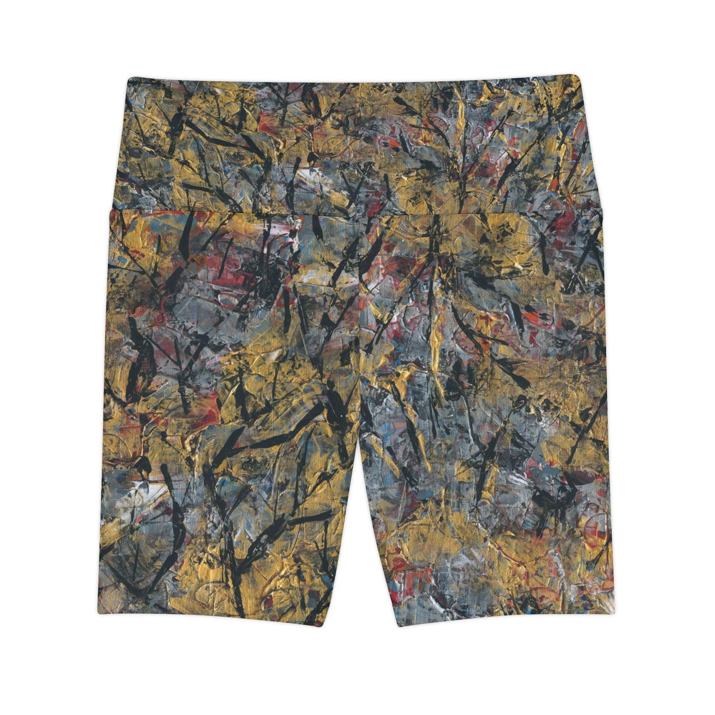 Dust of Dawn Women's Workout Shorts