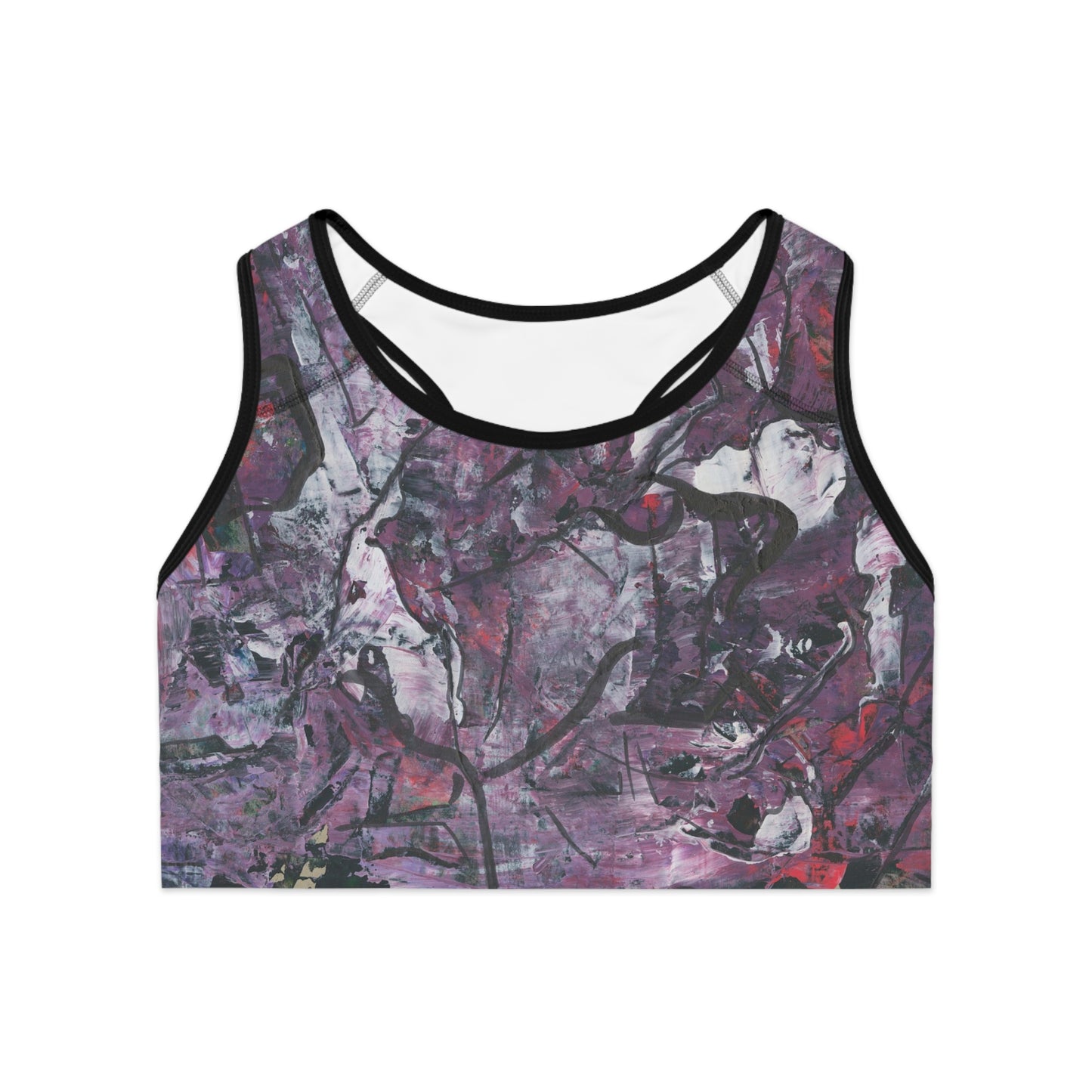 Echo Woman's Sports Bra