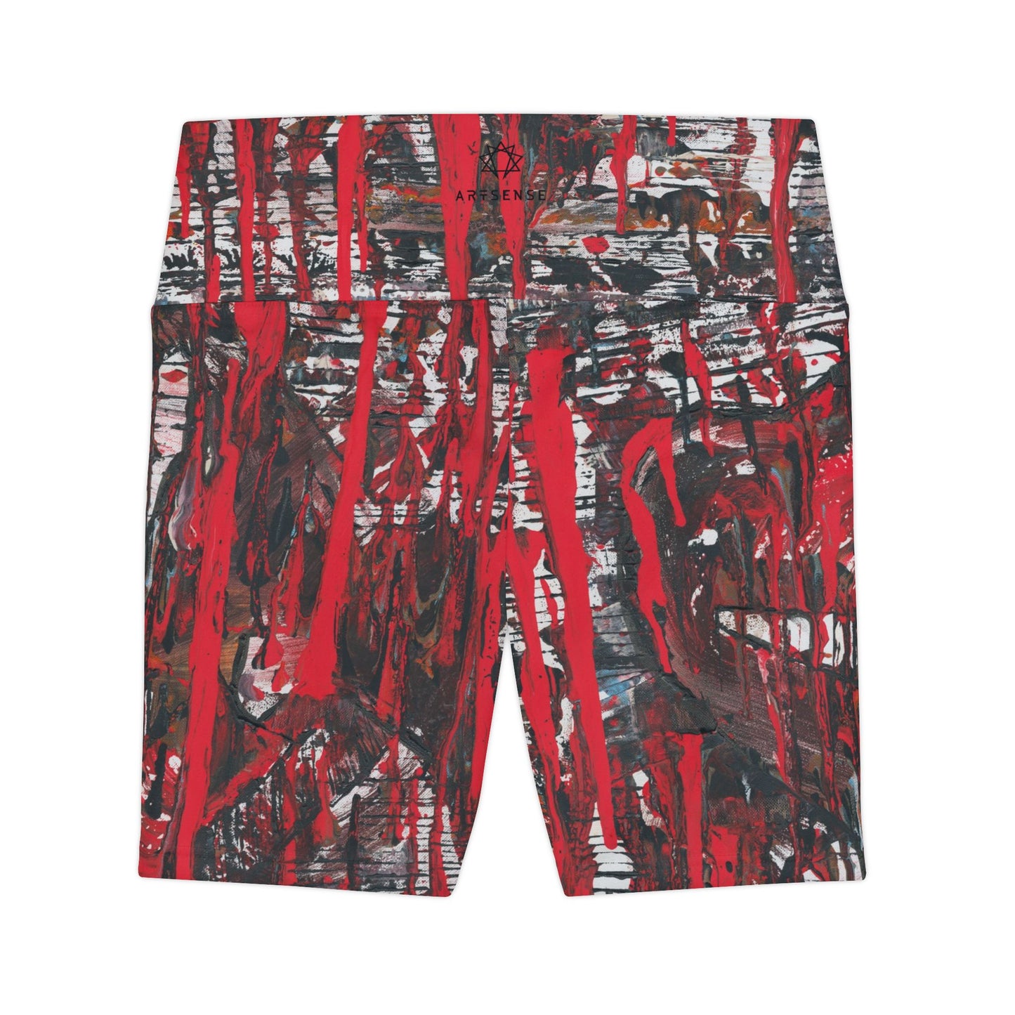 Requiem Women's Workout Shorts