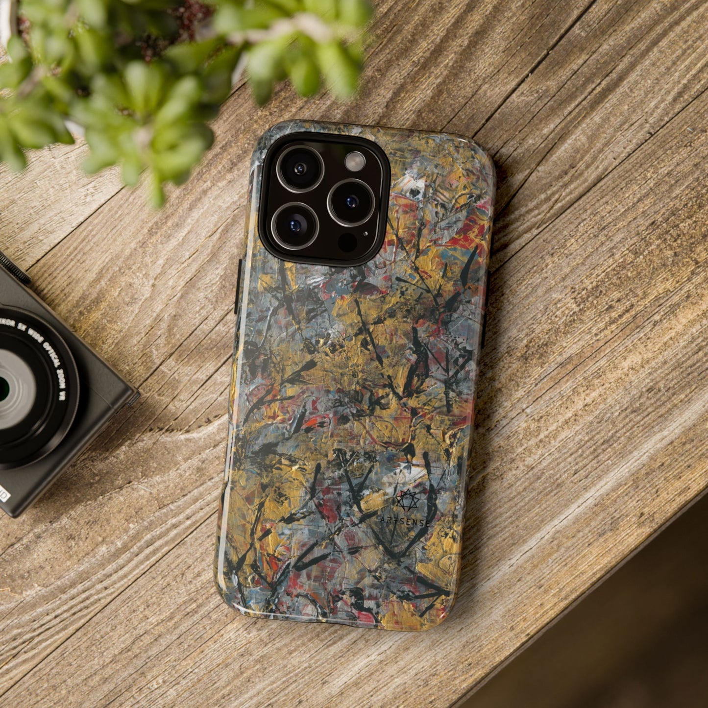 Dust of Dawn Phone Case