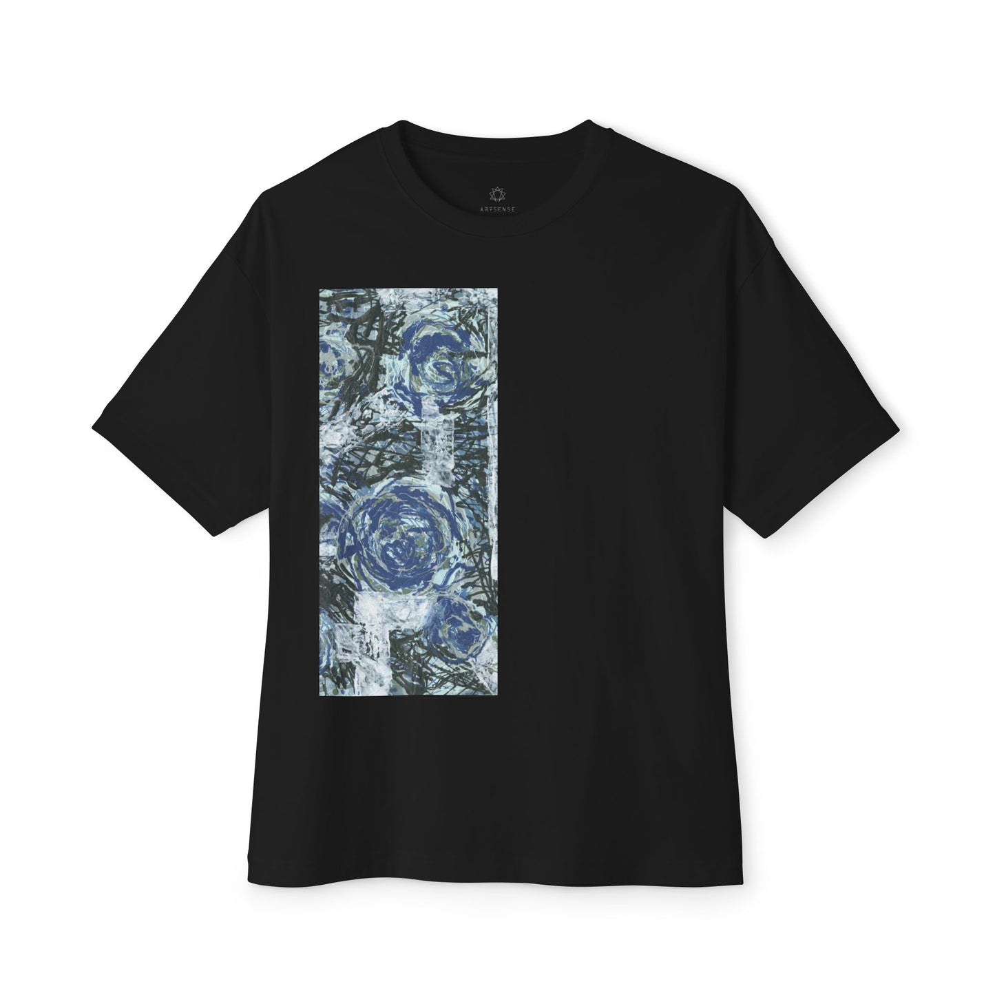 Blue Roses Unisex T-shirt