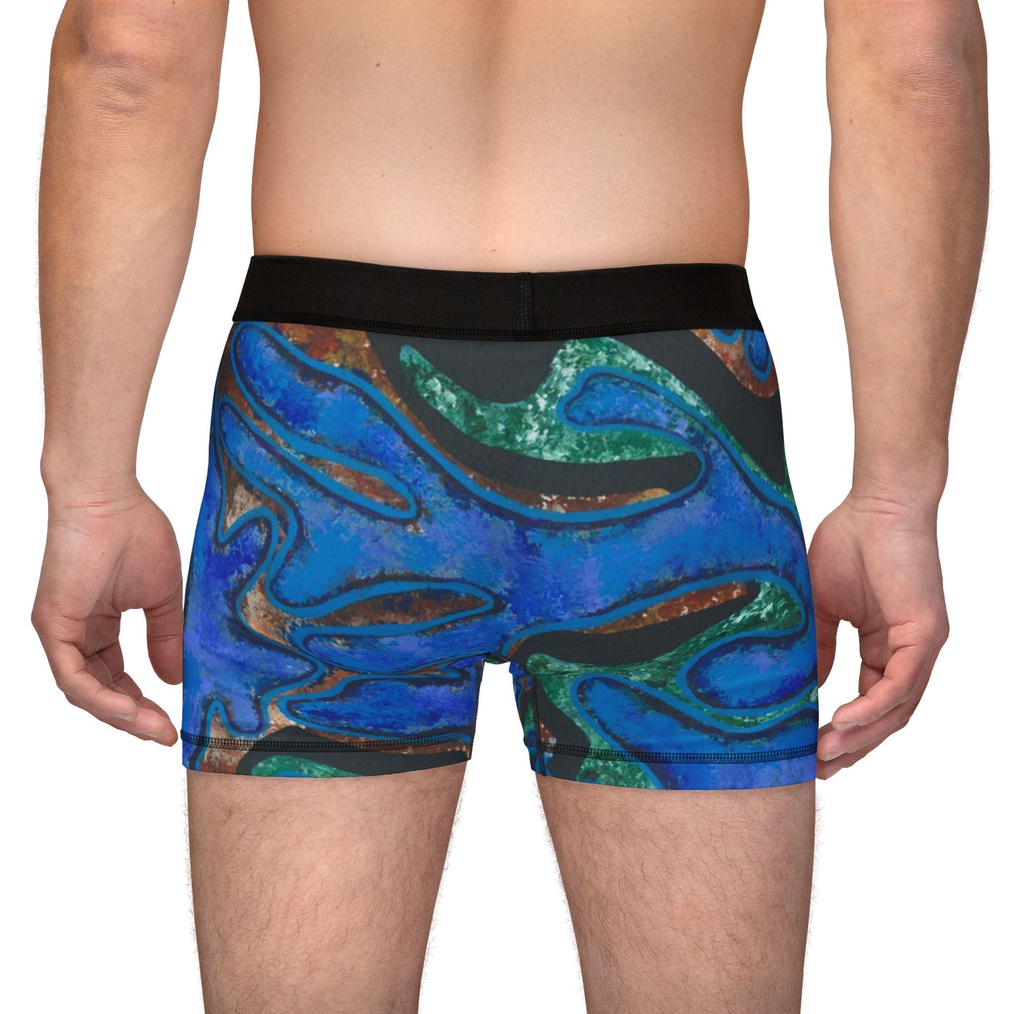 Oak’s Confession Men's Boxers