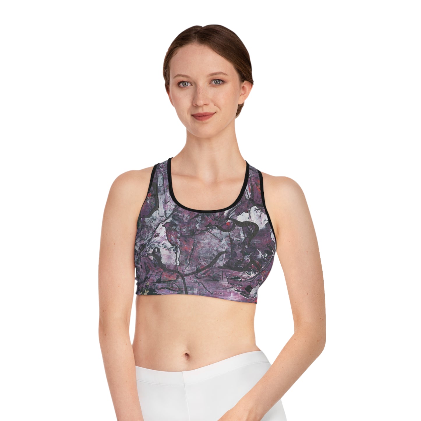 Echo Woman's Sports Bra