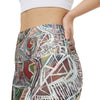 Stitched Muse Women's Workout Shorts