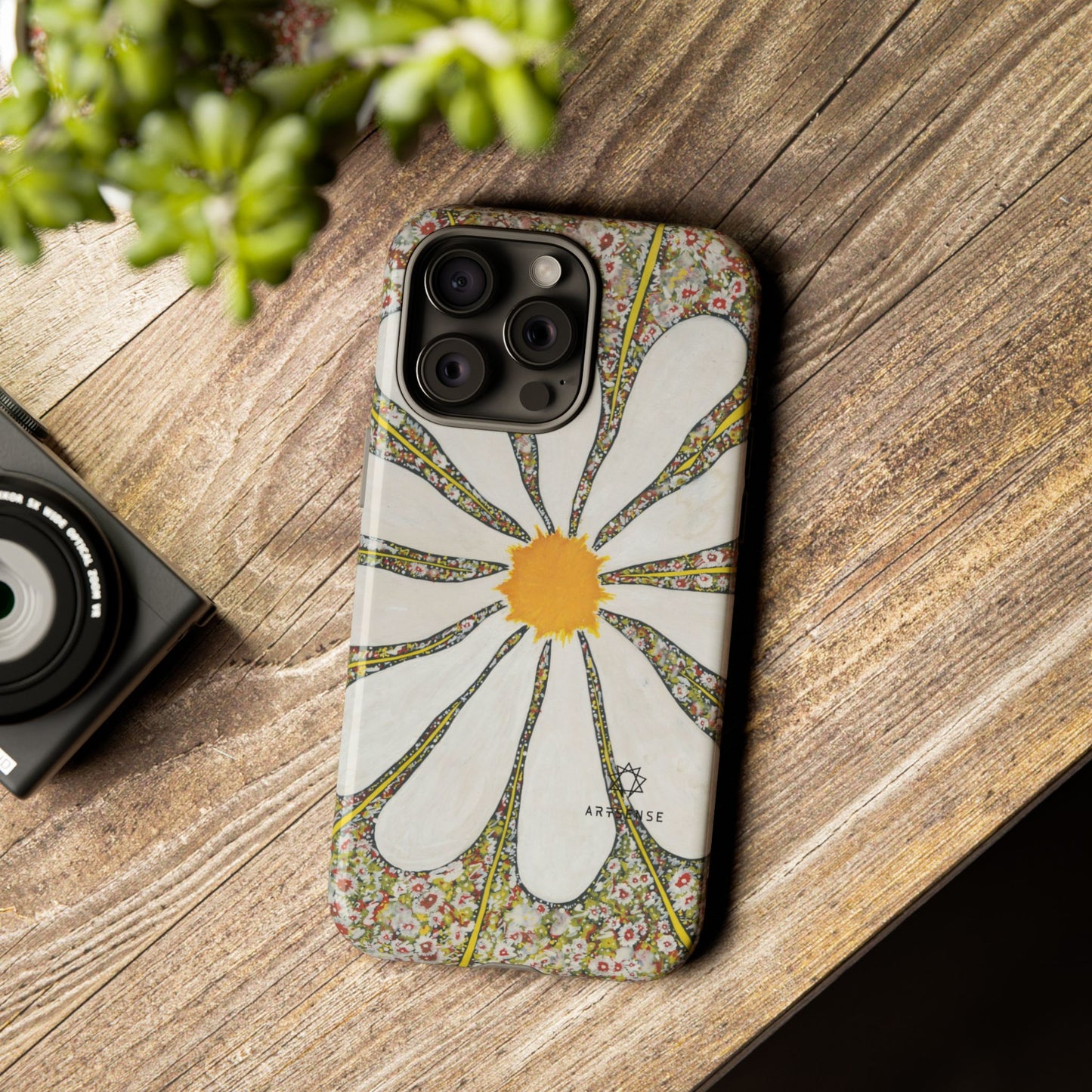 Daisy Phone Case