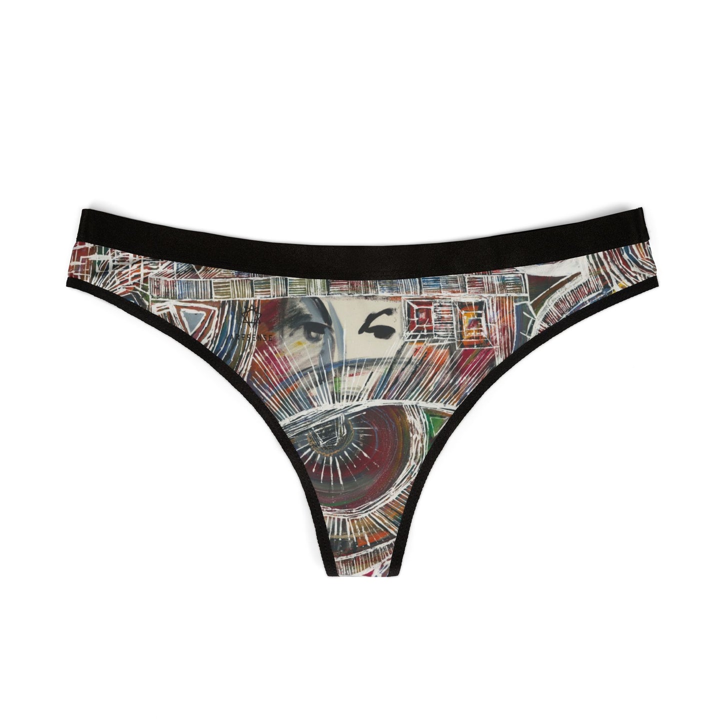 Stitched Muse Women's Thongs