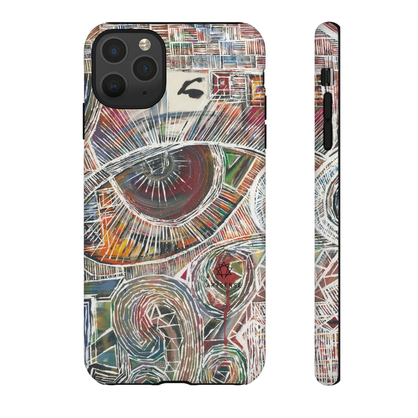 Stitched Muse Phone Case