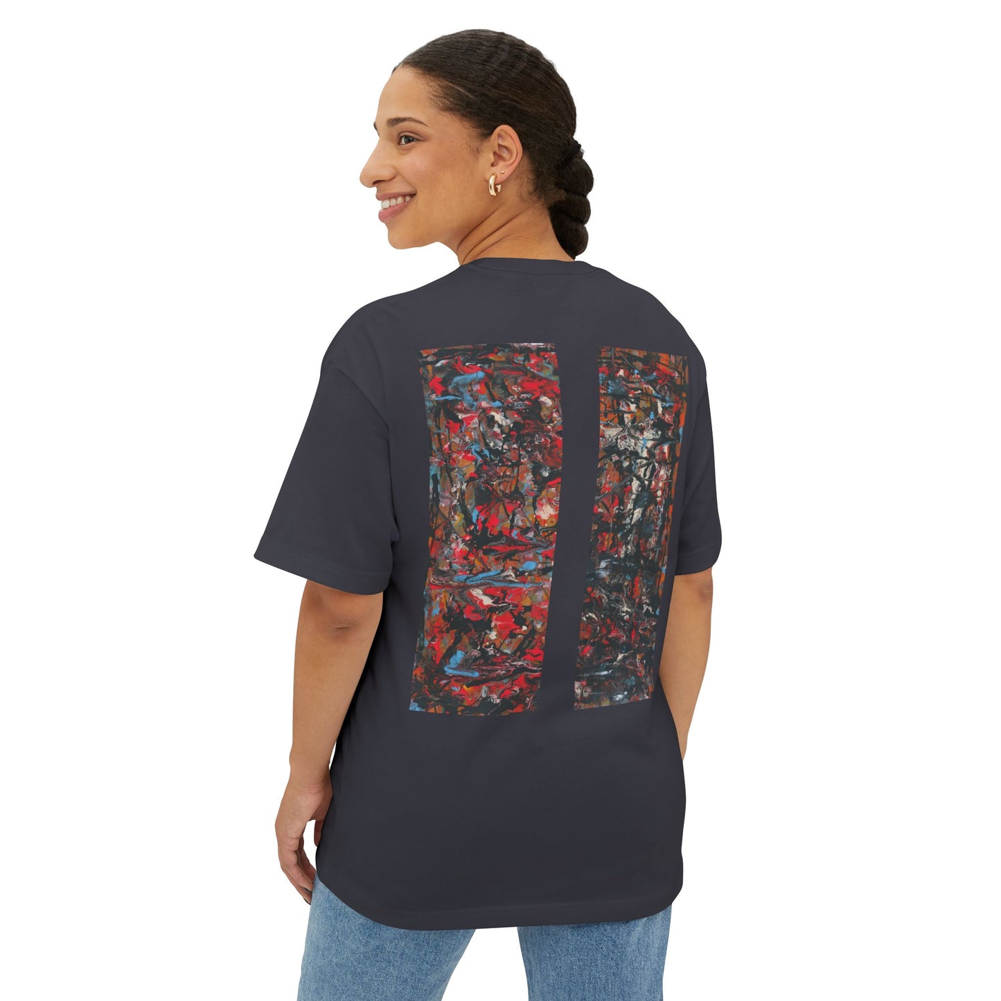 Shattered Horizon Unisex T-shirt