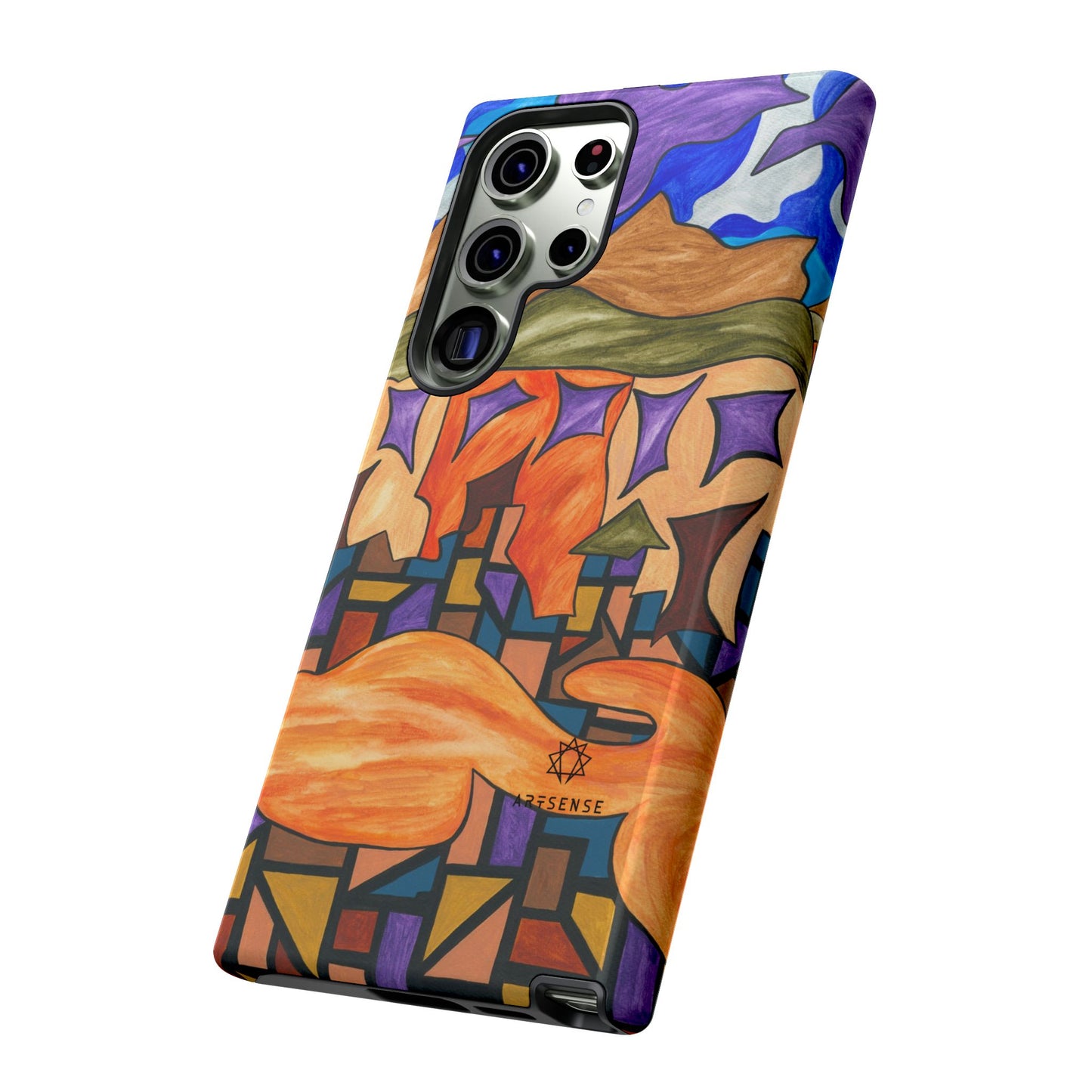 Ember Homes Phone Case