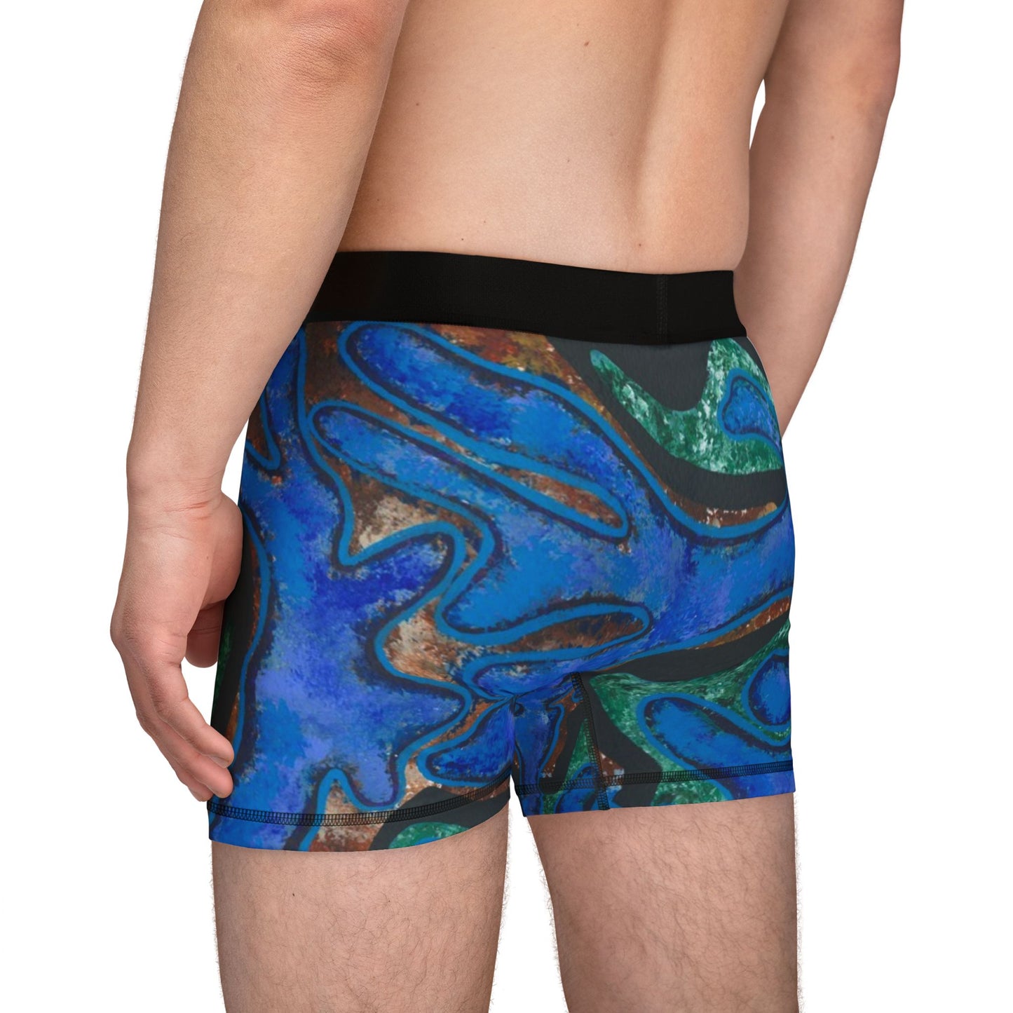 Oak’s Confession Men's Boxers