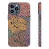 Map of Emotions Phone Case
