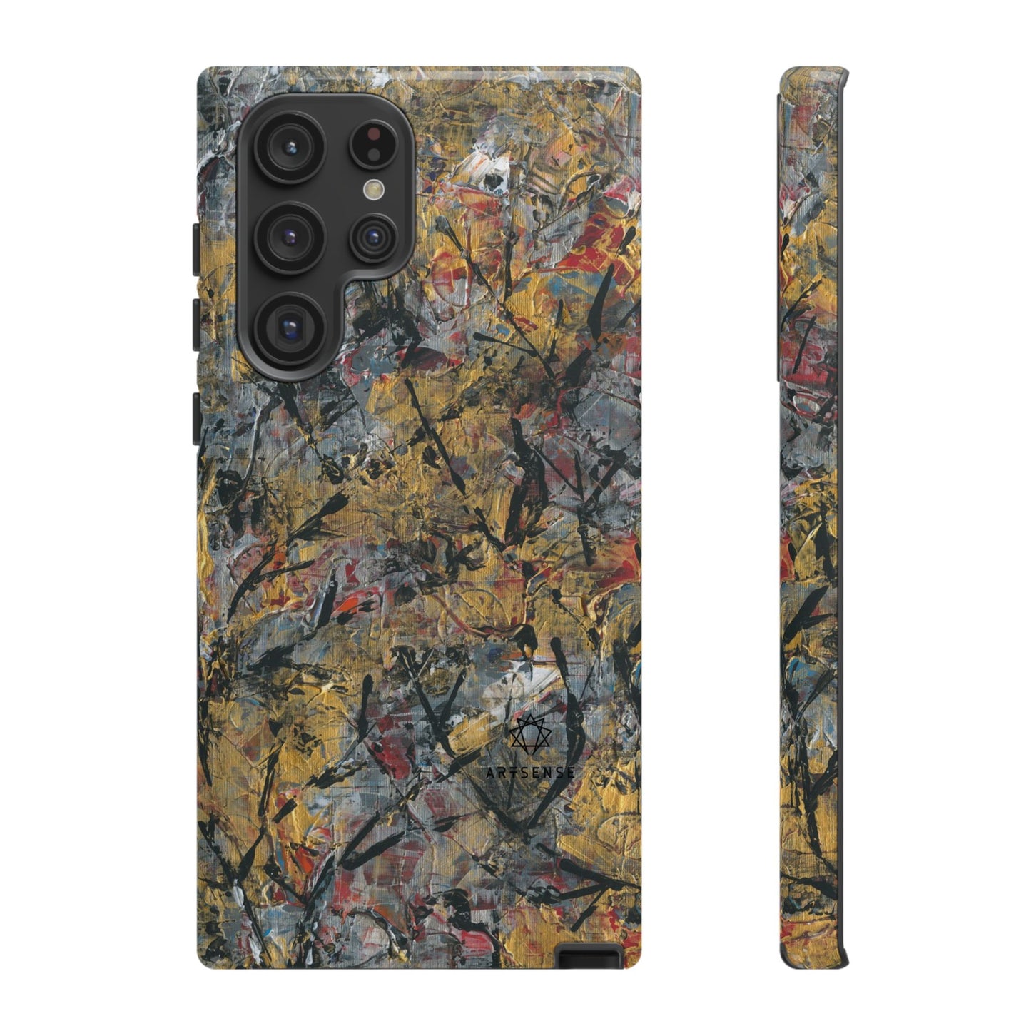 Dust of Dawn Phone Case