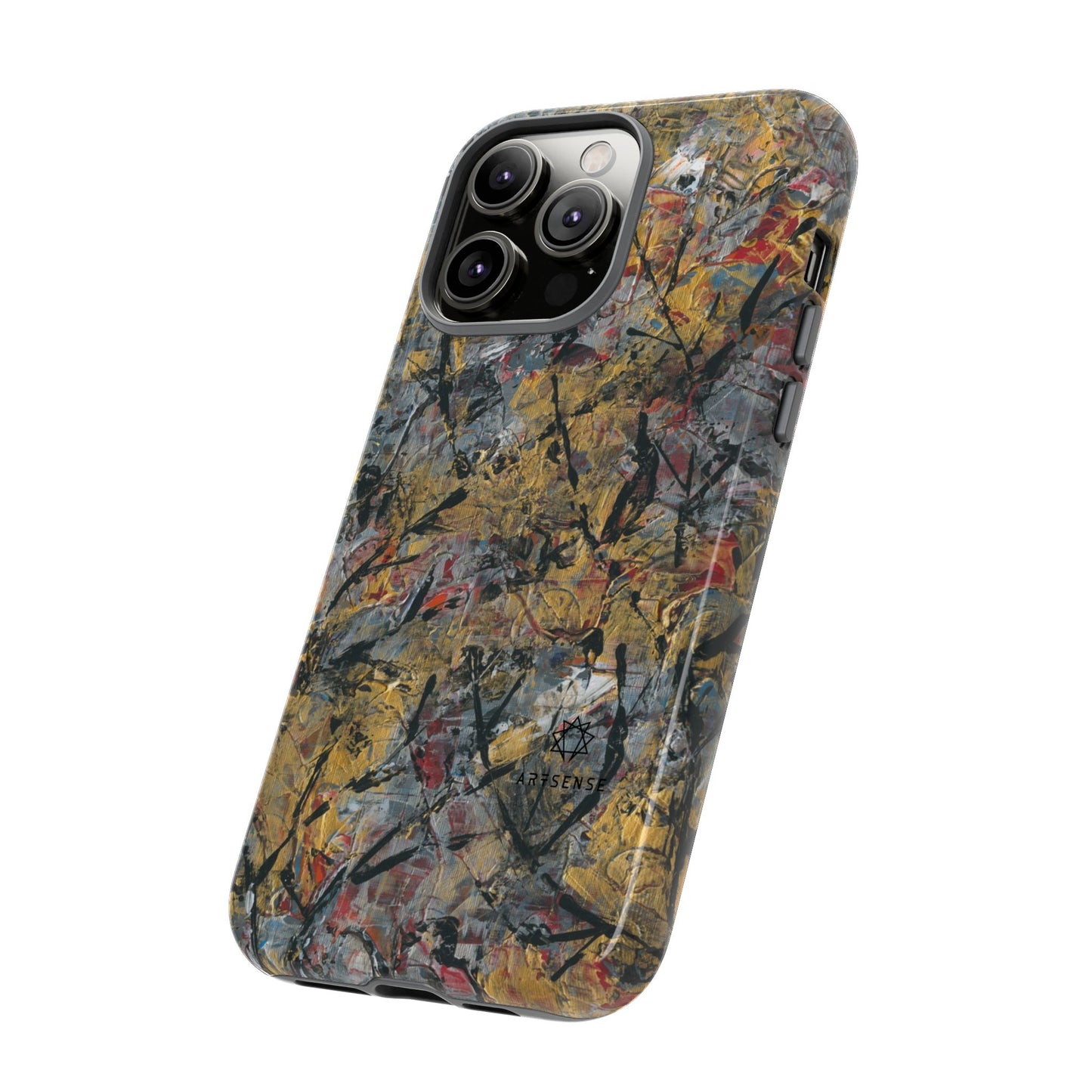 Dust of Dawn Phone Case