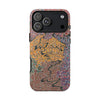 Map of Emotions Phone Case