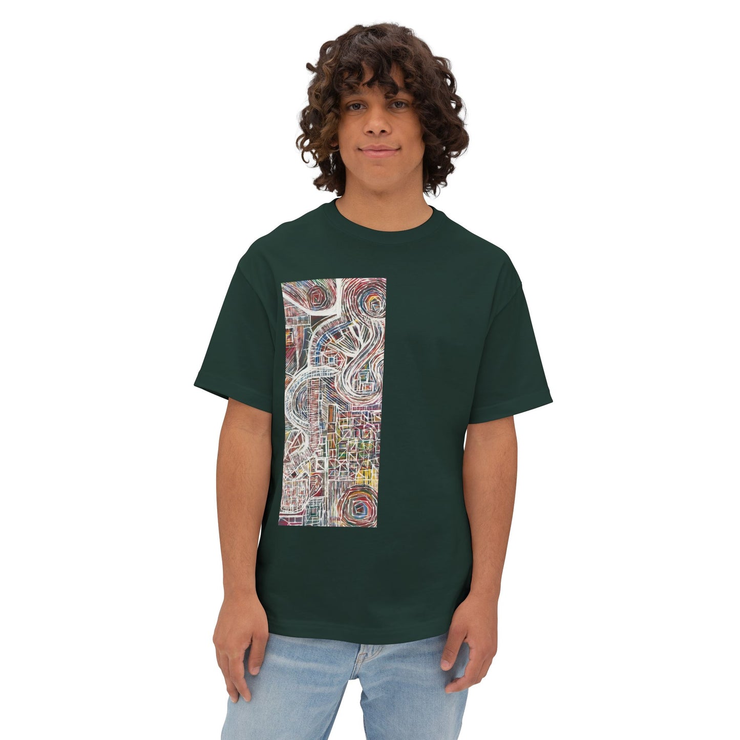 Stitched Muse Unisex T-shirt