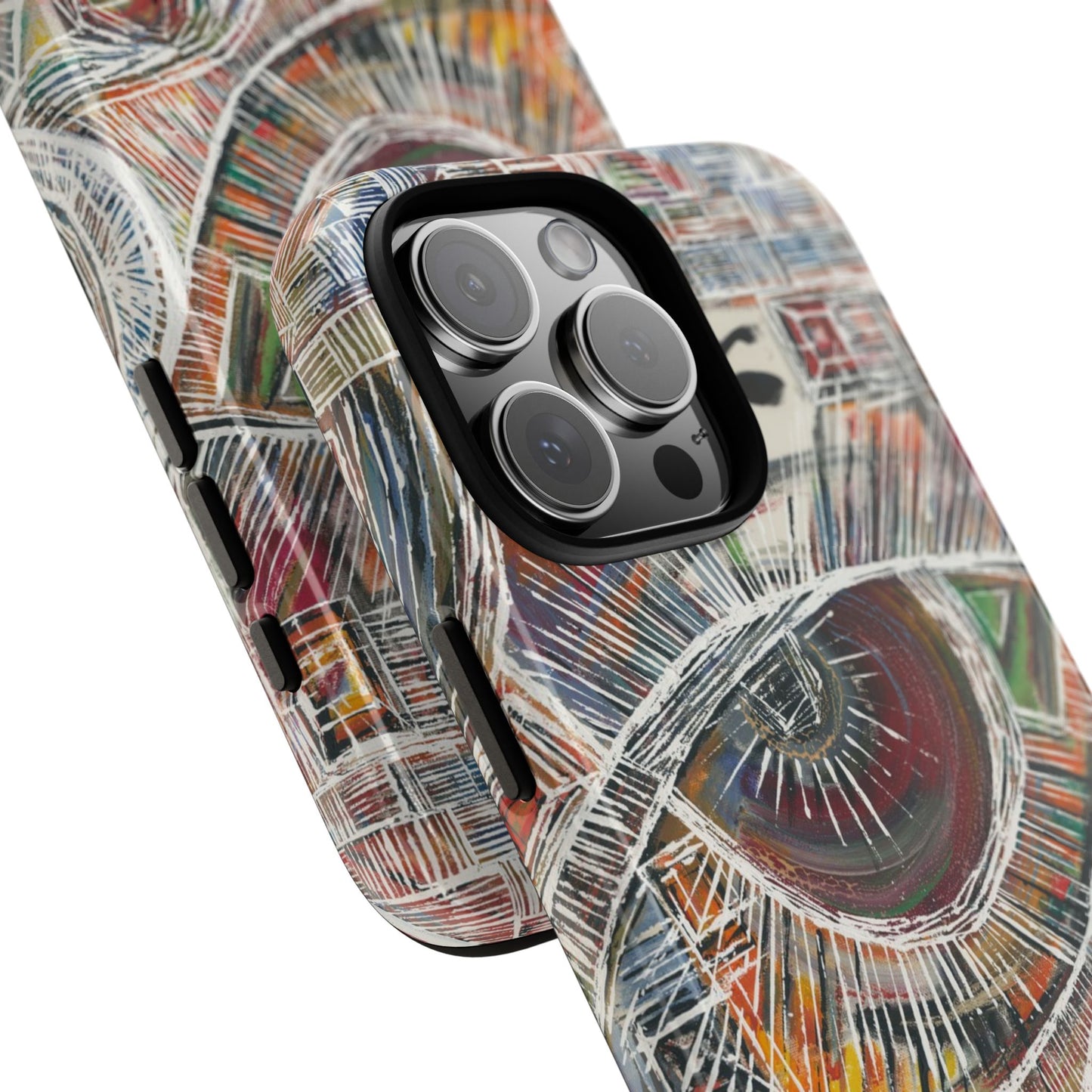 Stitched Muse Phone Case