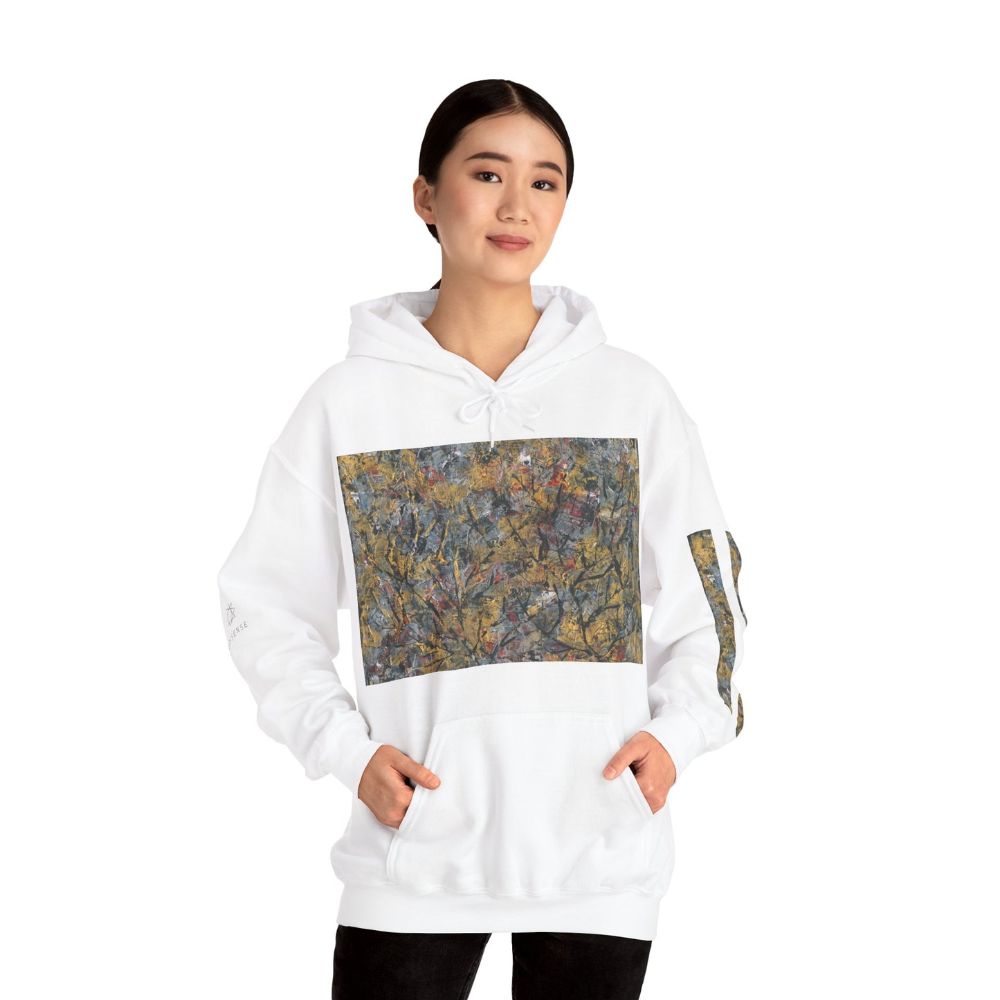 Dust of Dawn Unisex Hooded Sweatshirt