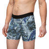 Blue roses Men's Boxers