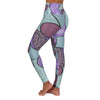 Coded Connections High-Waisted Yoga Leggings