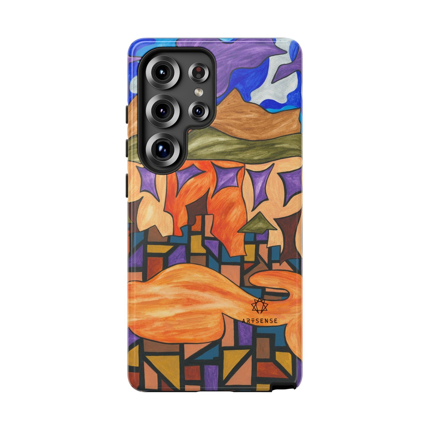 Ember Homes Phone Case