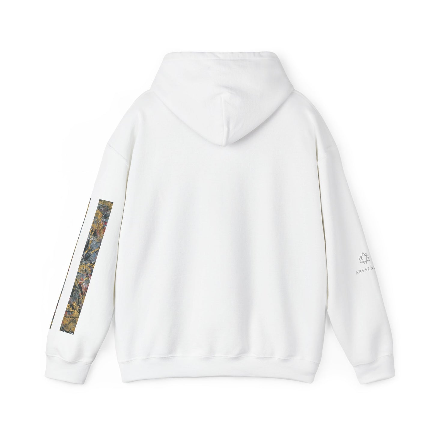 Dust of Dawn Unisex Hooded Sweatshirt