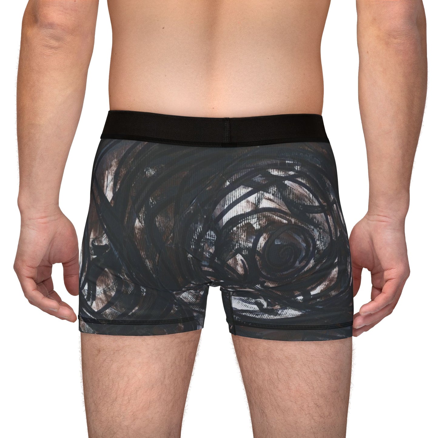Root of All Stories Men's Boxers