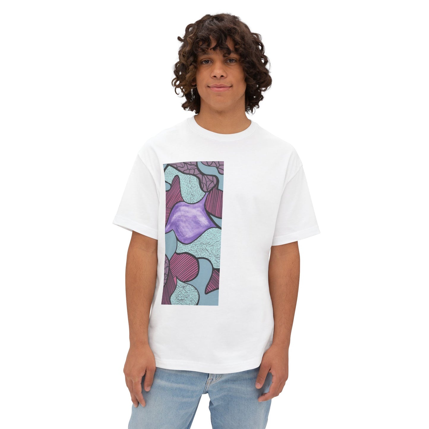 Coded Connections Unisex T-shirt