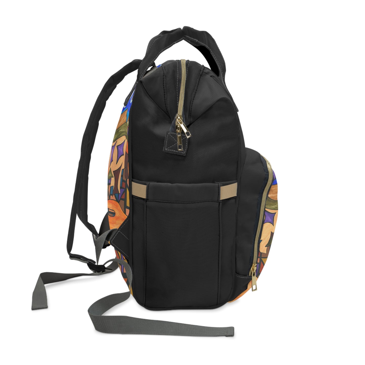 Ember Homes Multifunctional Backpack